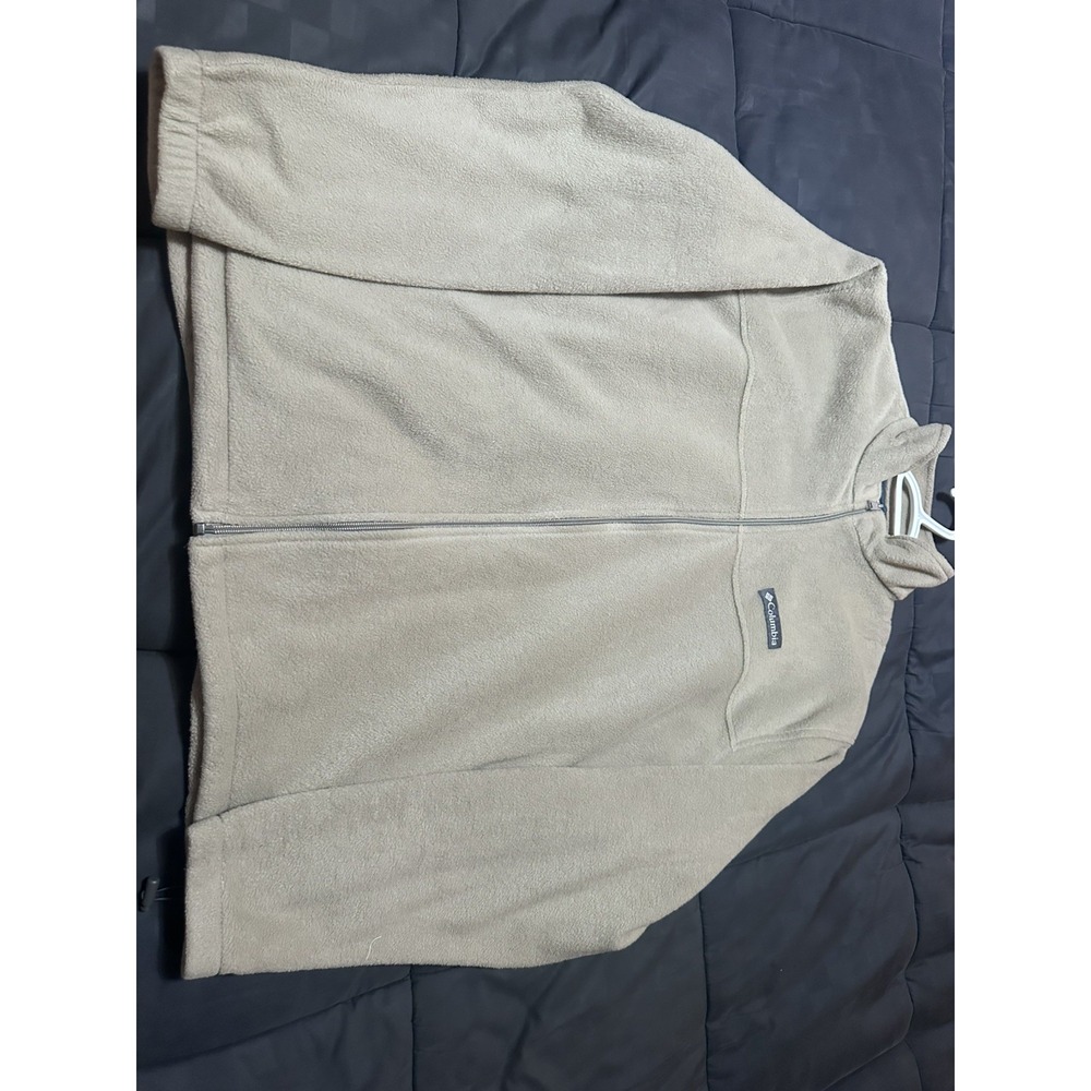 Tan Columbia Jacket